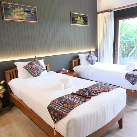 Vimarn Kaew Village And Resort Chiang Mai Zewnętrze zdjęcie