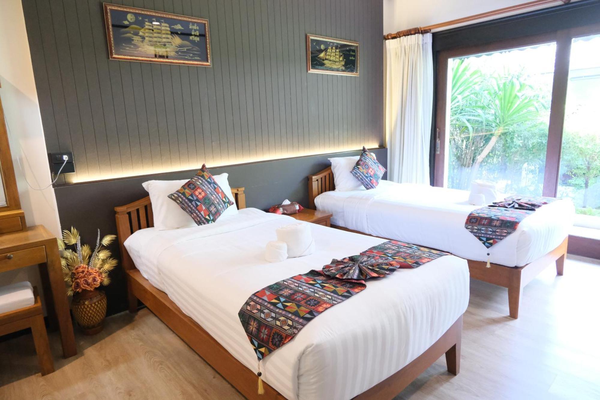 Vimarn Kaew Village And Resort Chiang Mai Zewnętrze zdjęcie