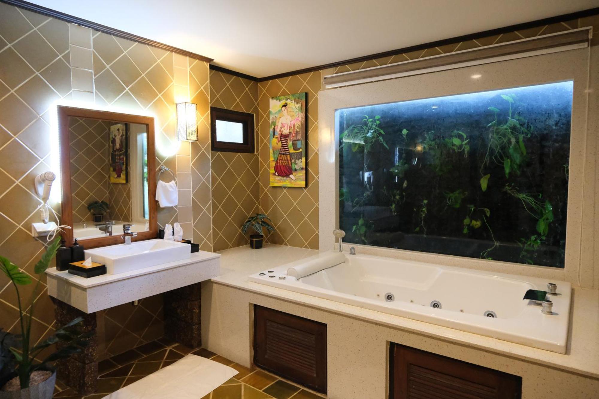 Vimarn Kaew Village And Resort Chiang Mai Zewnętrze zdjęcie