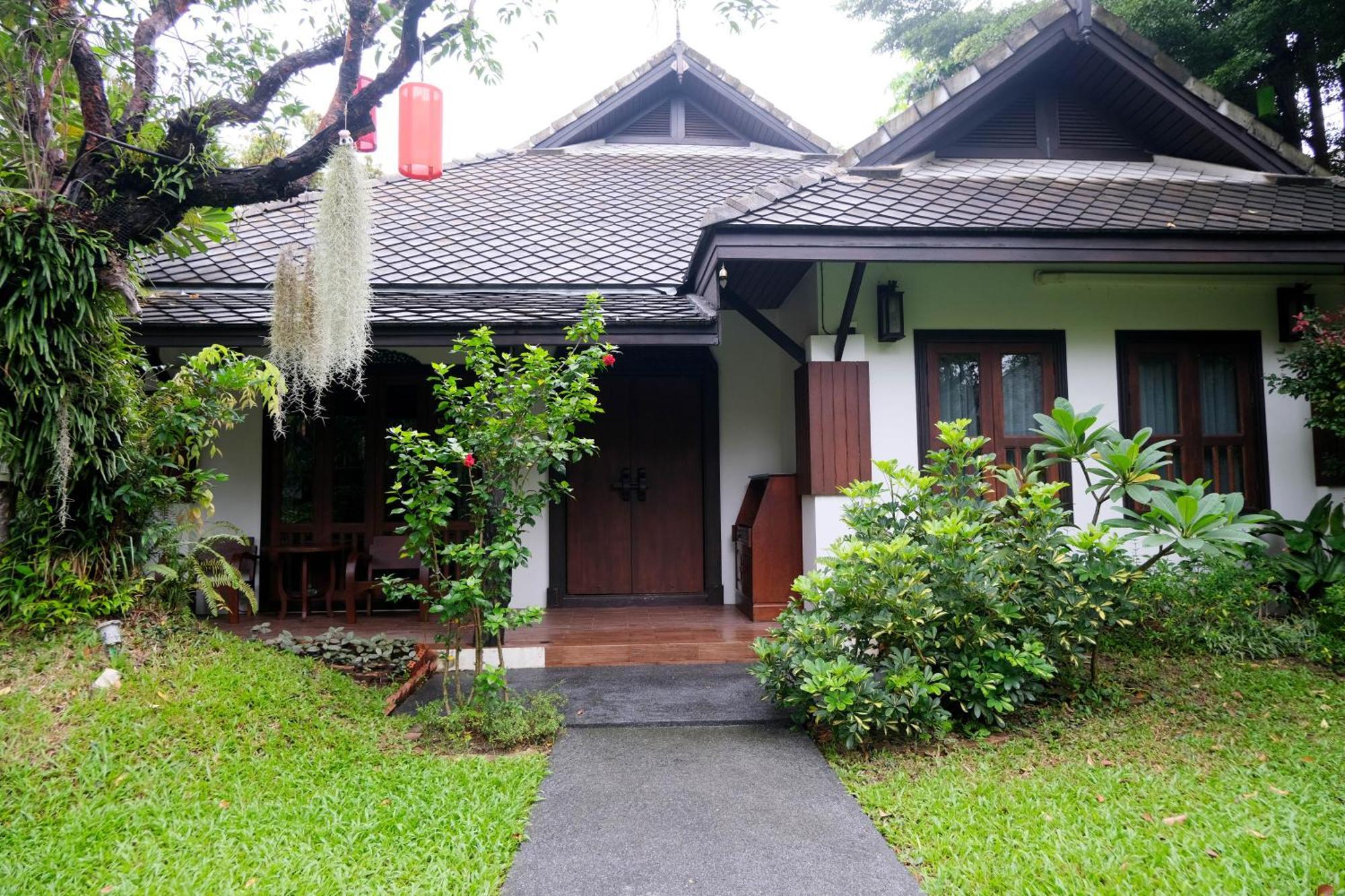 Vimarn Kaew Village And Resort Chiang Mai Zewnętrze zdjęcie