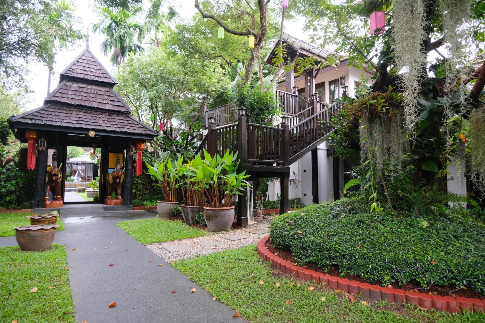 Vimarn Kaew Village And Resort Chiang Mai Zewnętrze zdjęcie