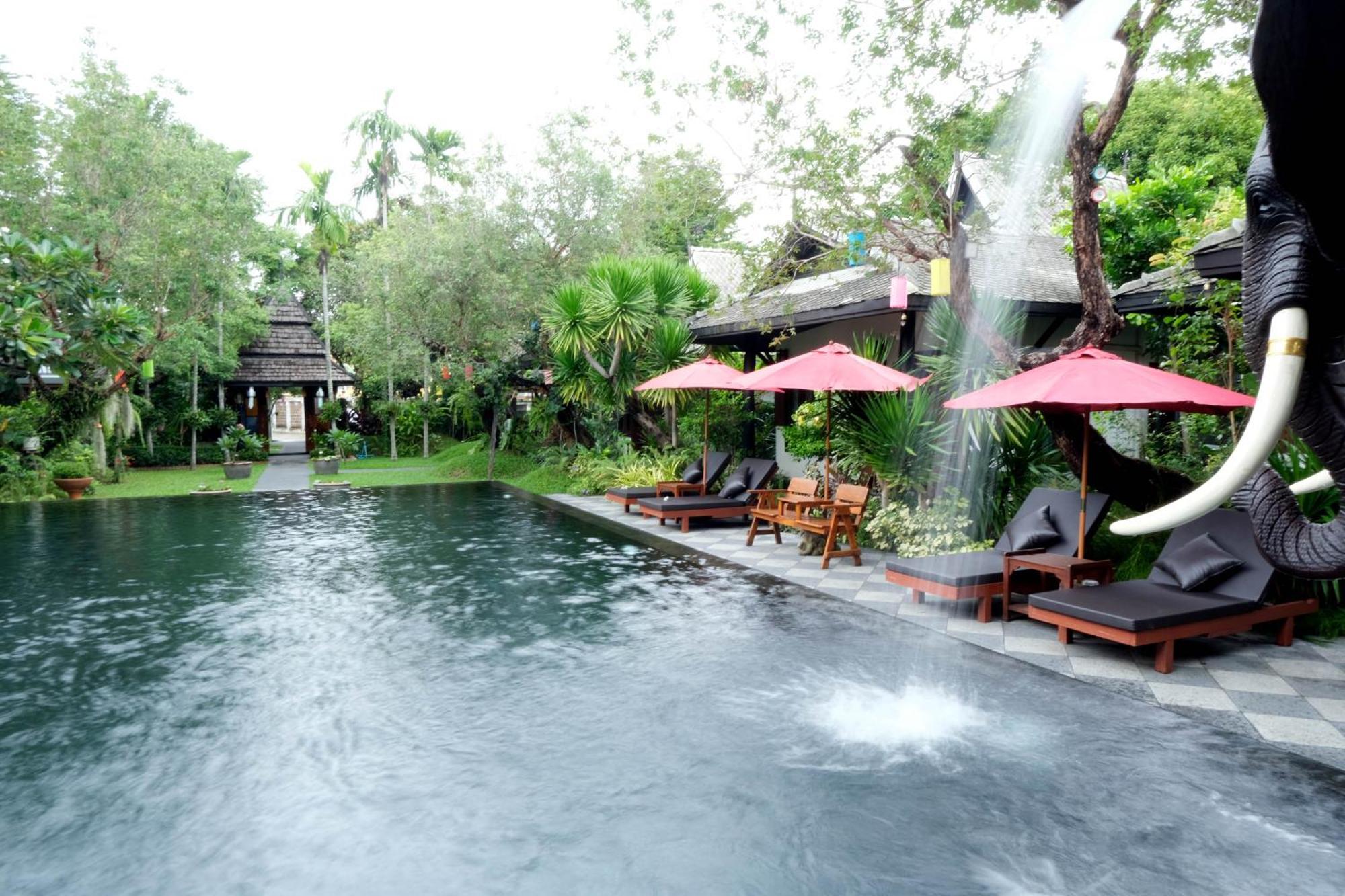 Vimarn Kaew Village And Resort Chiang Mai Zewnętrze zdjęcie