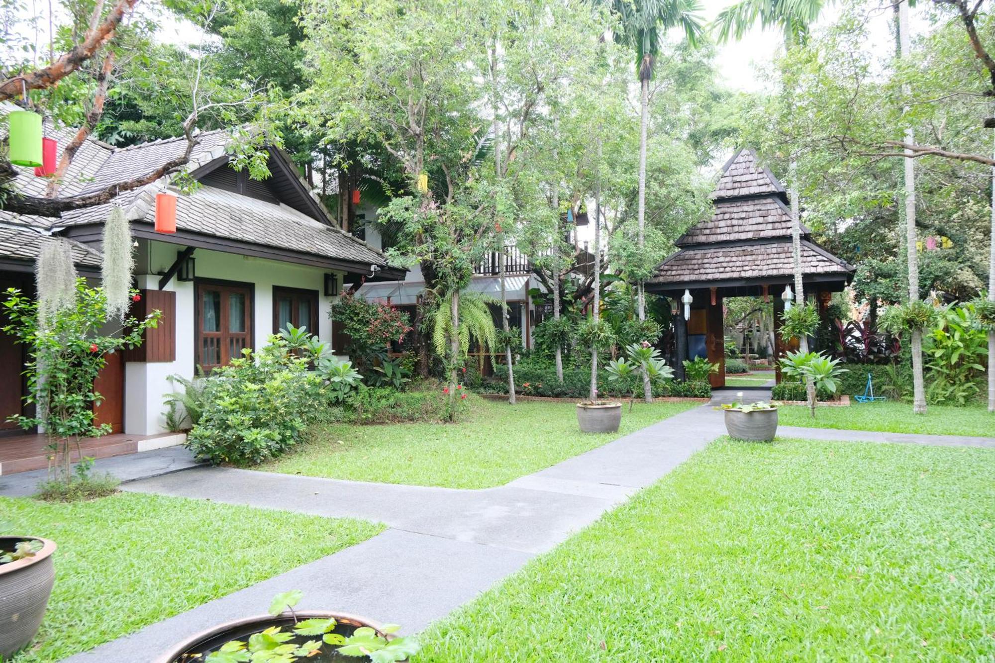 Vimarn Kaew Village And Resort Chiang Mai Zewnętrze zdjęcie