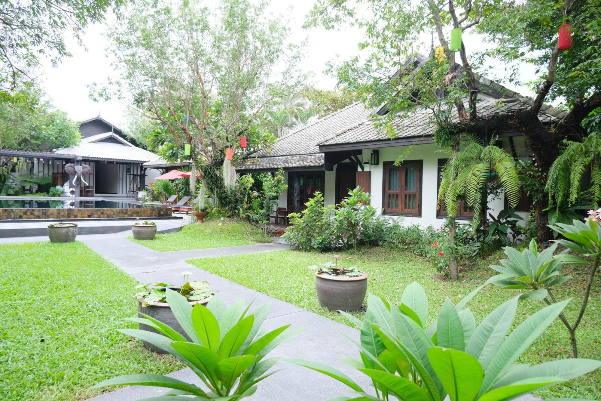 Vimarn Kaew Village And Resort Chiang Mai Zewnętrze zdjęcie