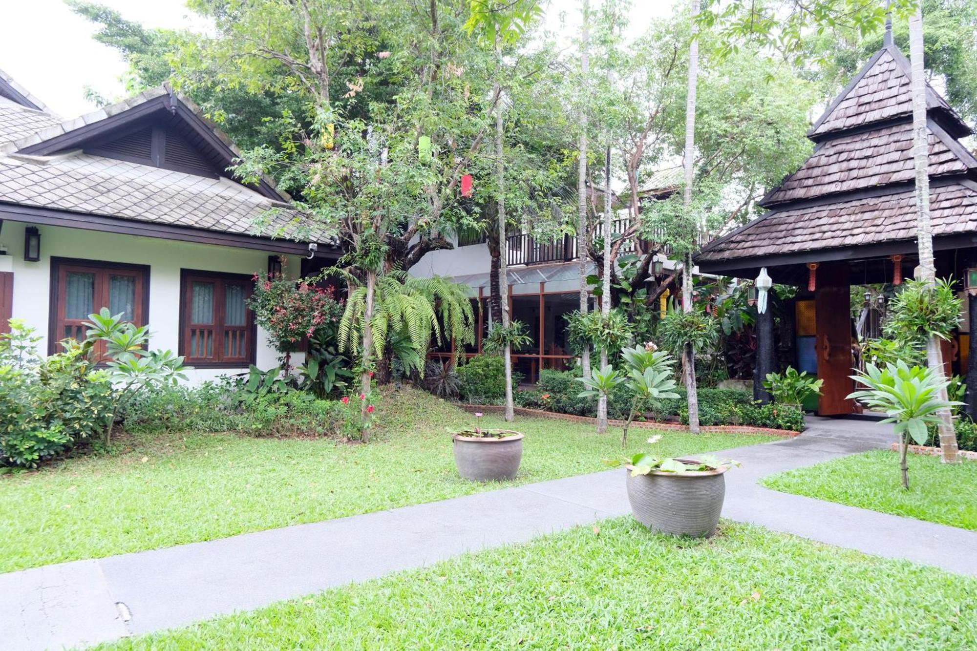 Vimarn Kaew Village And Resort Chiang Mai Zewnętrze zdjęcie