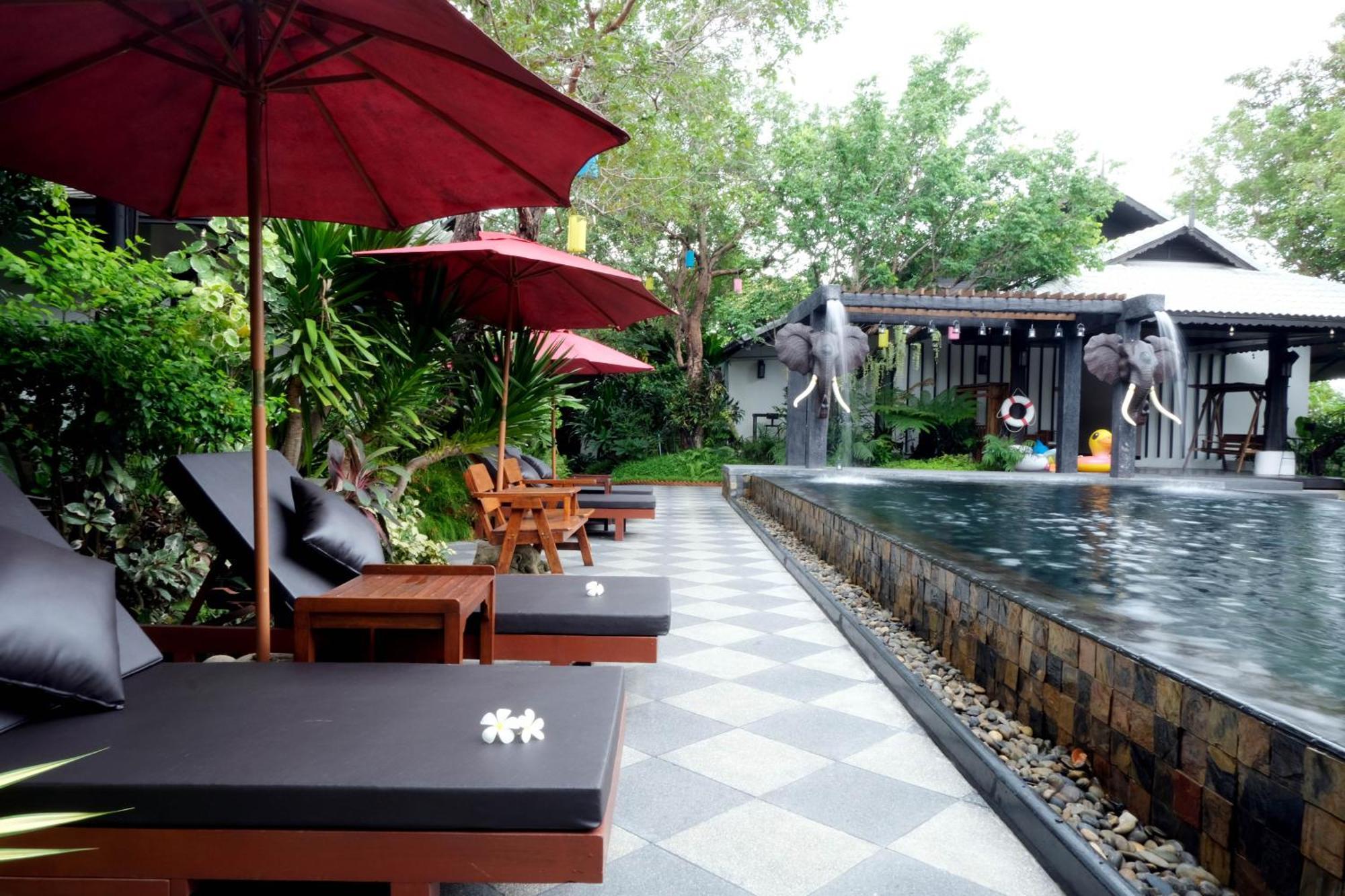 Vimarn Kaew Village And Resort Chiang Mai Zewnętrze zdjęcie