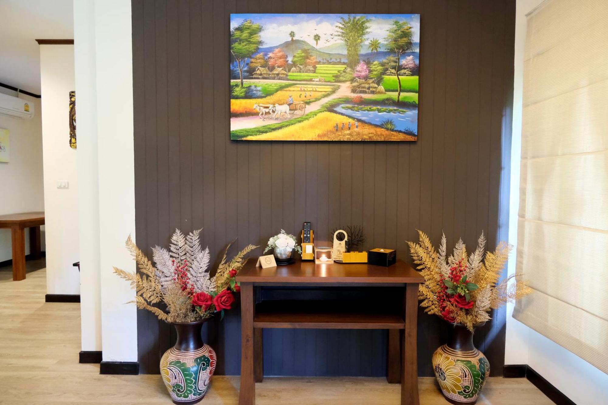 Vimarn Kaew Village And Resort Chiang Mai Zewnętrze zdjęcie