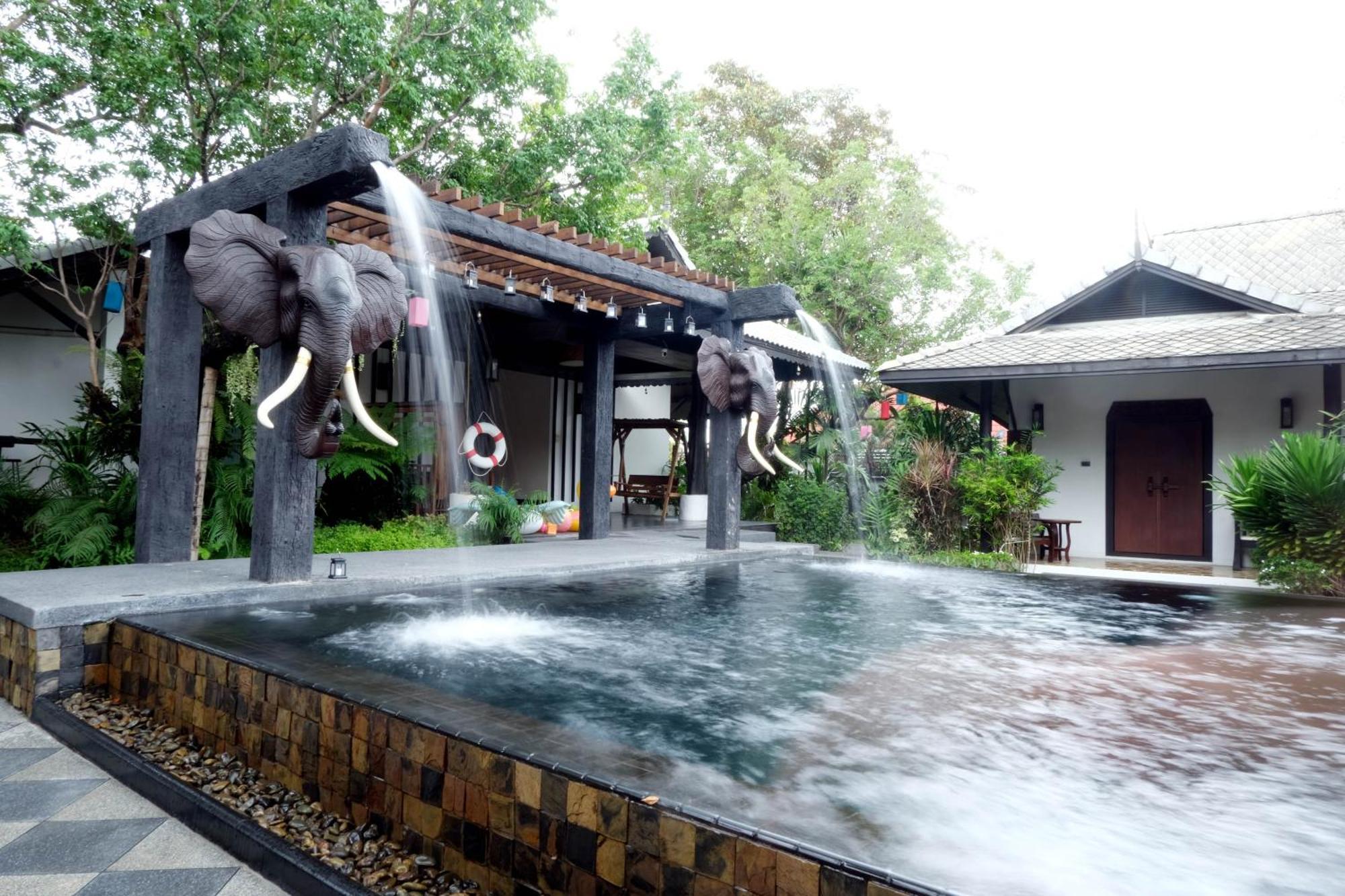 Vimarn Kaew Village And Resort Chiang Mai Zewnętrze zdjęcie