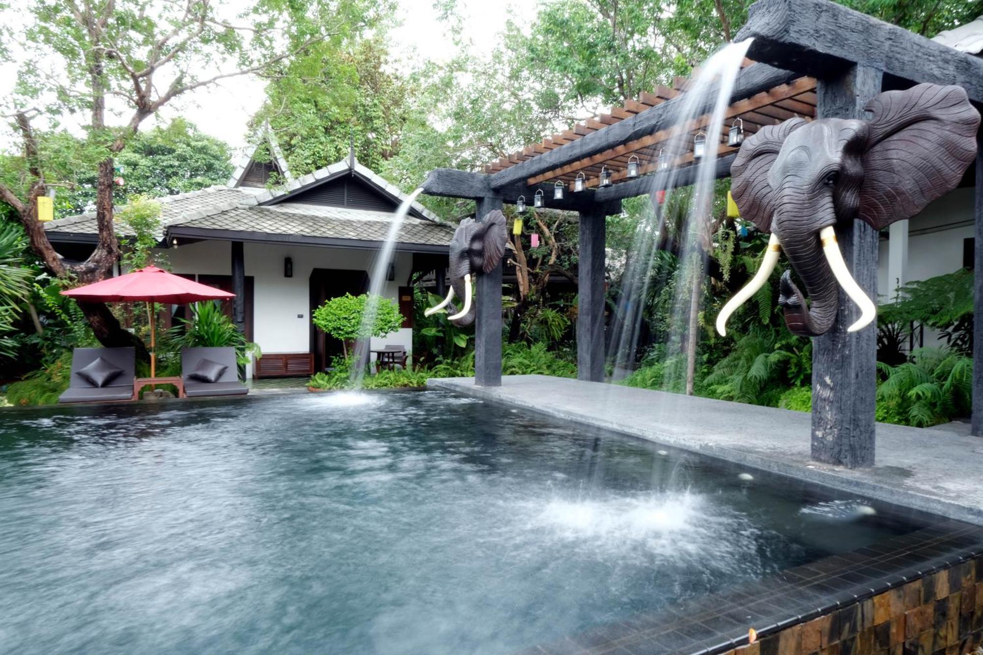 Vimarn Kaew Village And Resort Chiang Mai Zewnętrze zdjęcie
