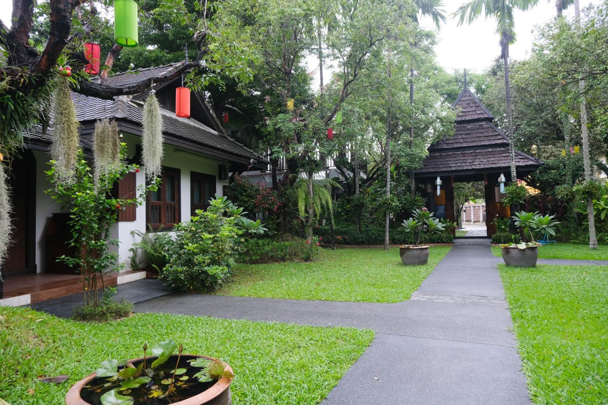Vimarn Kaew Village And Resort Chiang Mai Zewnętrze zdjęcie