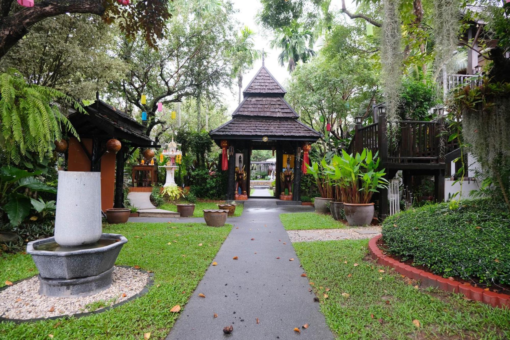 Vimarn Kaew Village And Resort Chiang Mai Zewnętrze zdjęcie