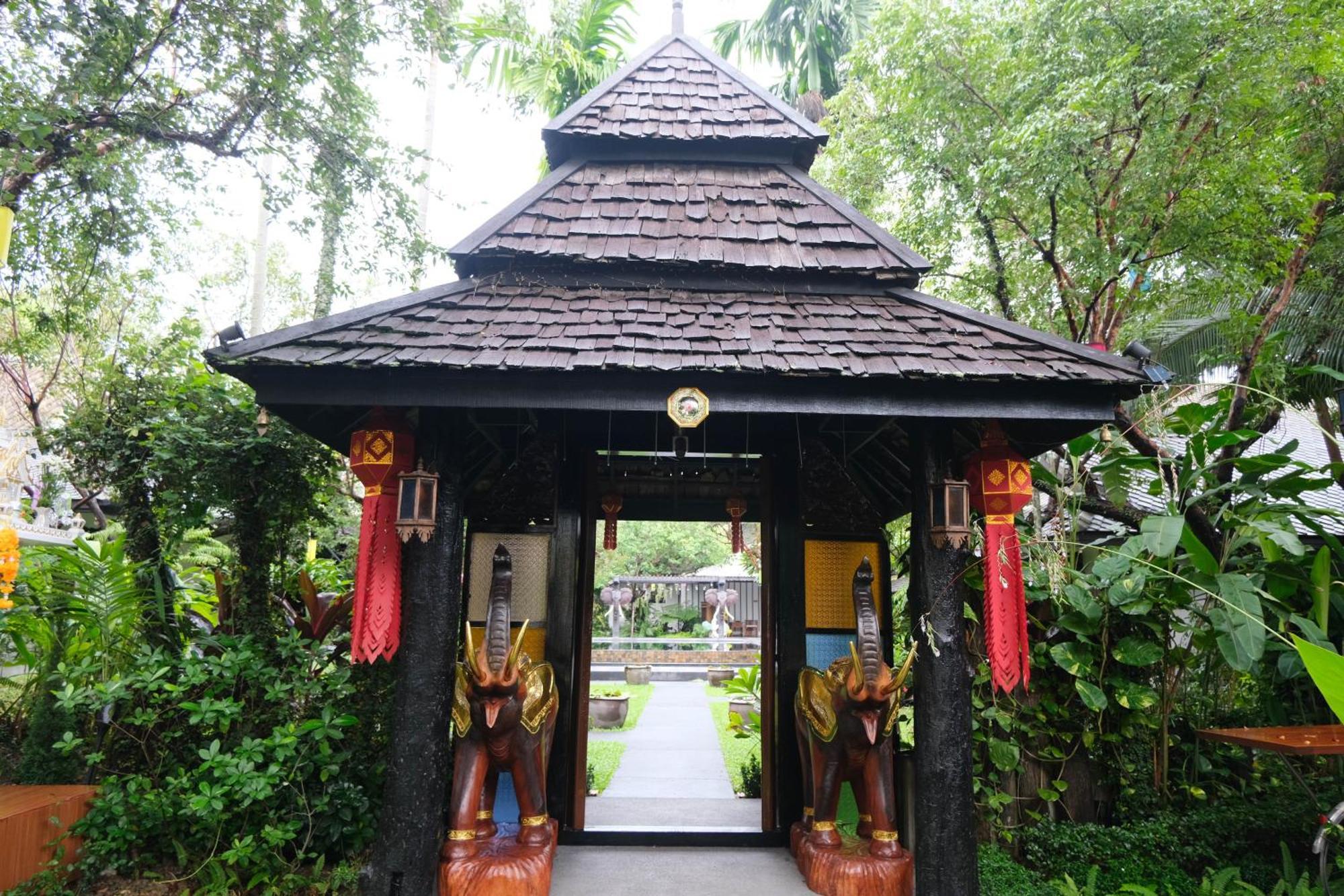 Vimarn Kaew Village And Resort Chiang Mai Zewnętrze zdjęcie