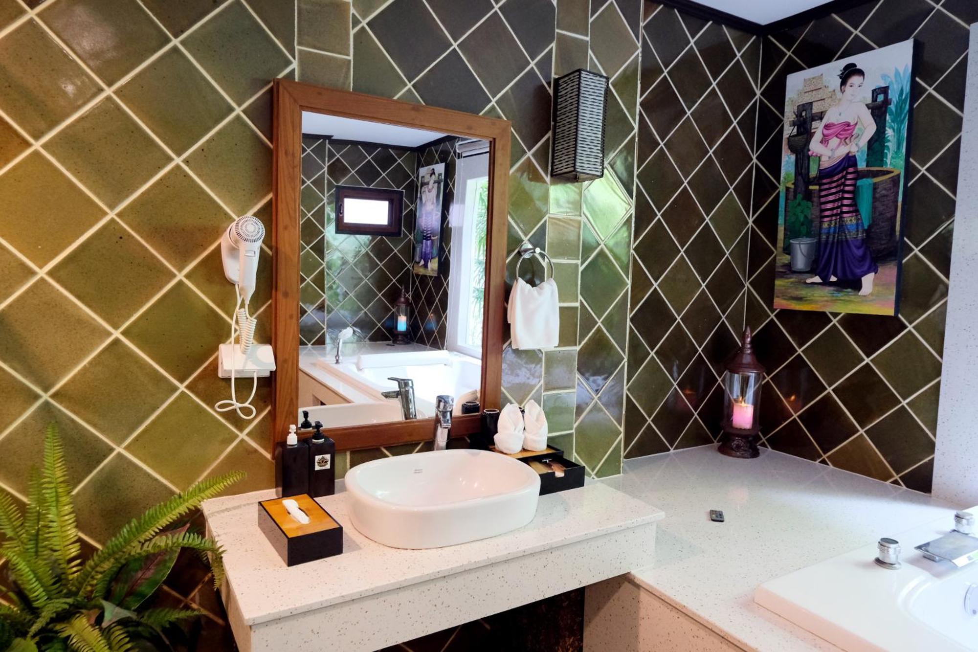 Vimarn Kaew Village And Resort Chiang Mai Zewnętrze zdjęcie