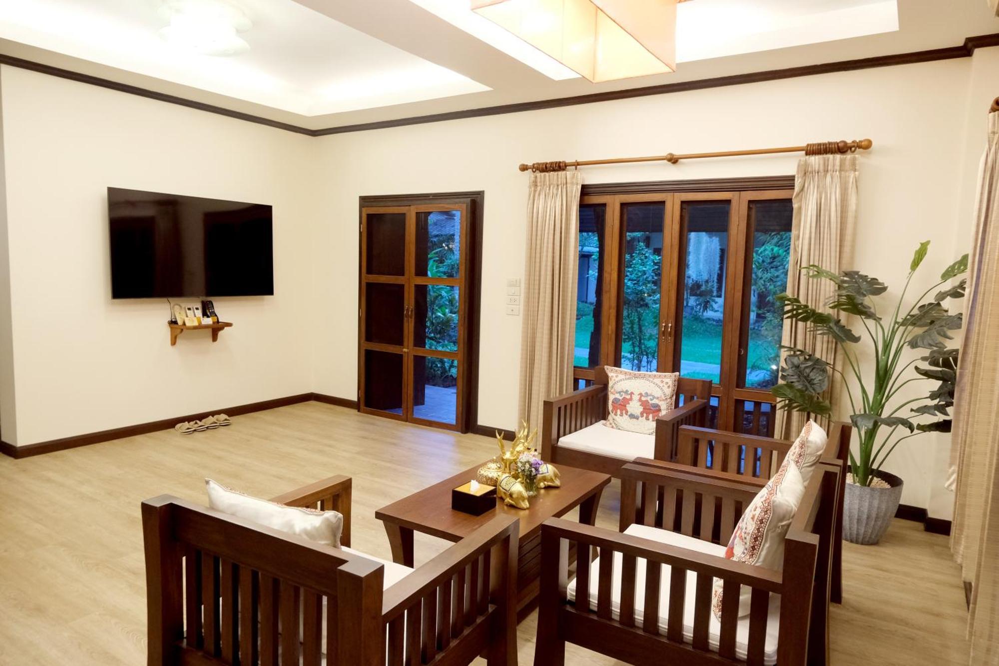 Vimarn Kaew Village And Resort Chiang Mai Zewnętrze zdjęcie