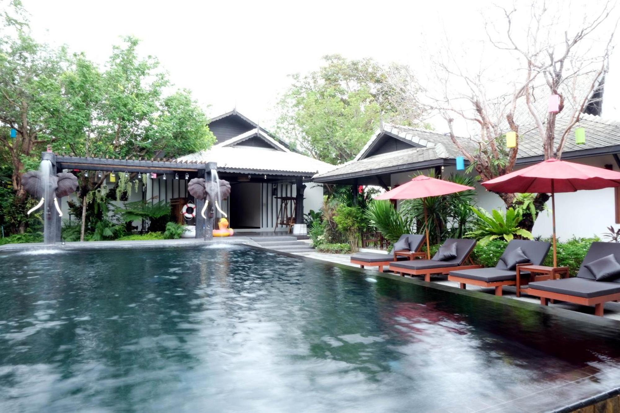 Vimarn Kaew Village And Resort Chiang Mai Zewnętrze zdjęcie