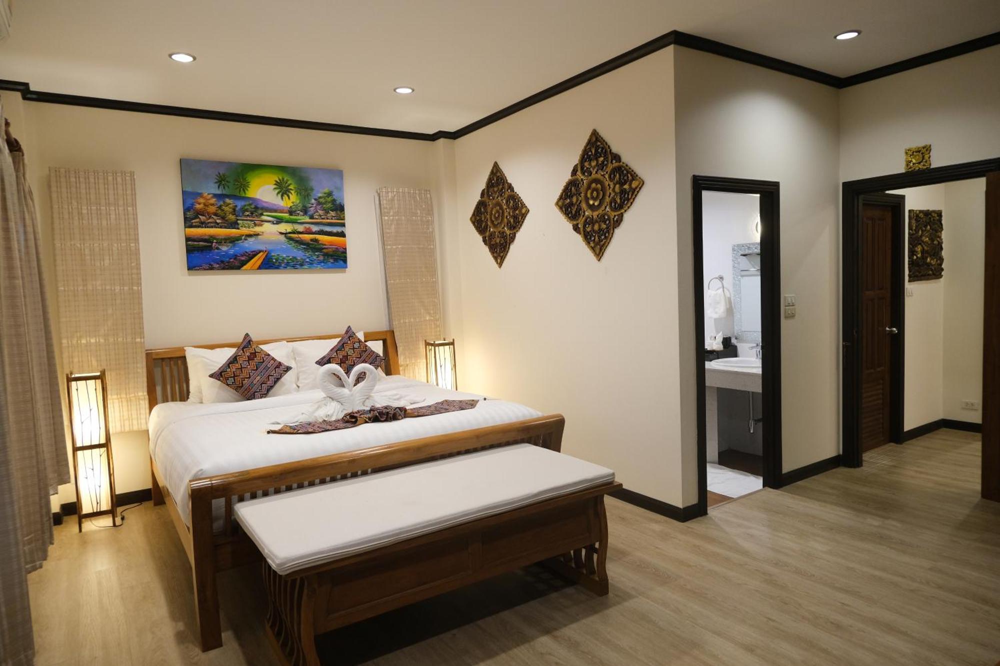 Vimarn Kaew Village And Resort Chiang Mai Zewnętrze zdjęcie
