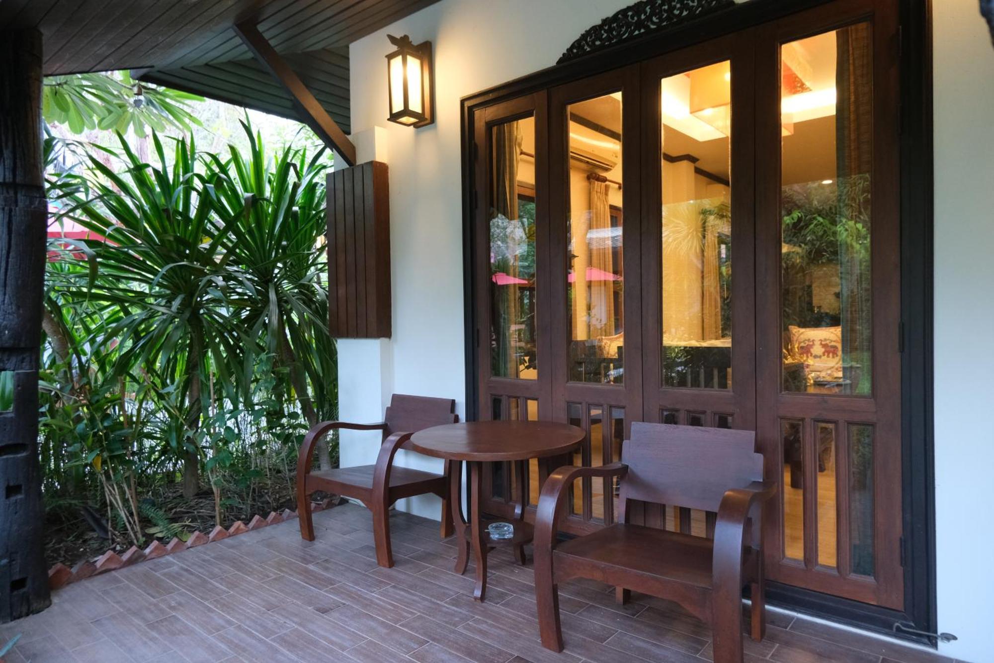 Vimarn Kaew Village And Resort Chiang Mai Zewnętrze zdjęcie