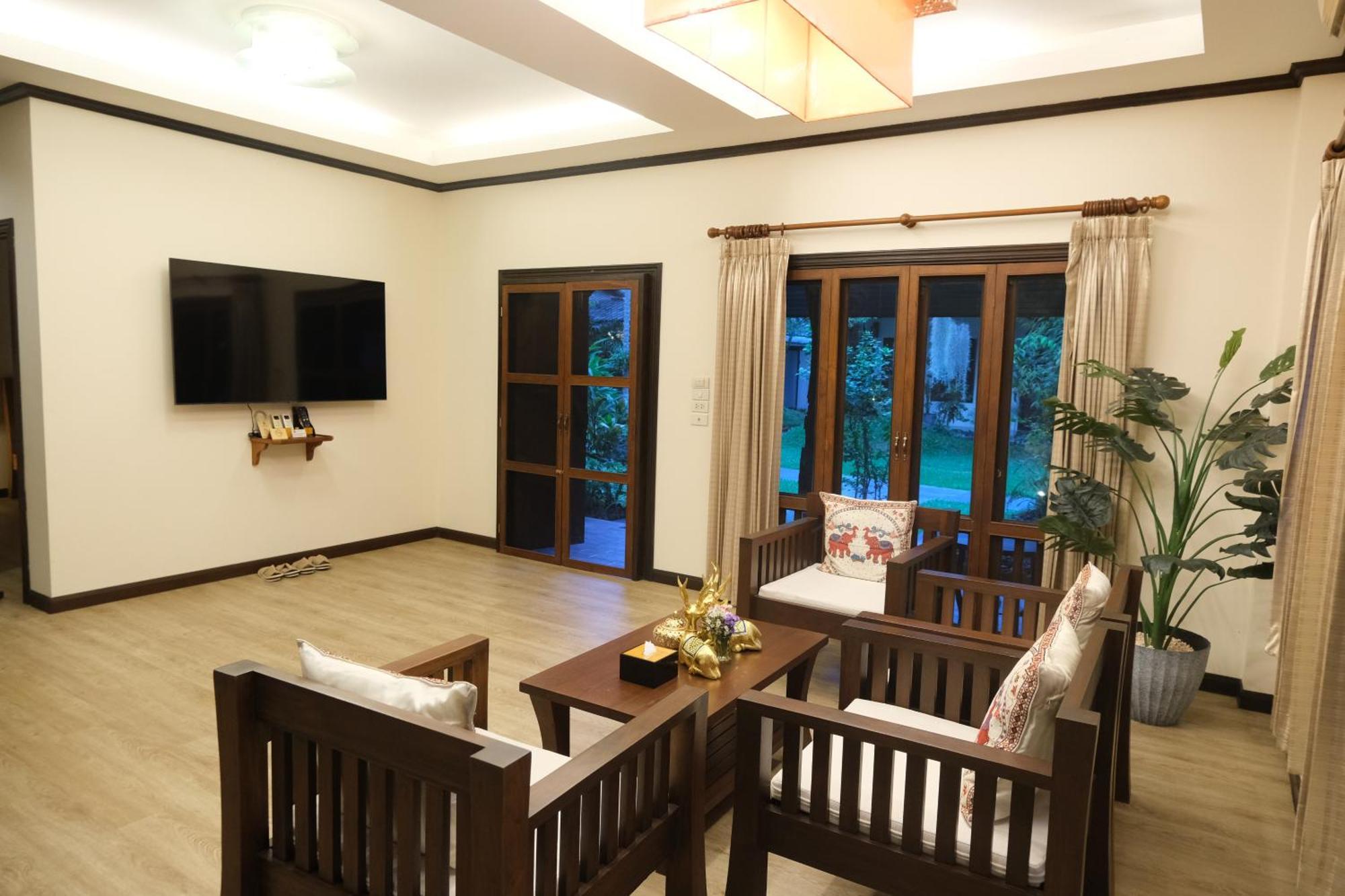 Vimarn Kaew Village And Resort Chiang Mai Zewnętrze zdjęcie